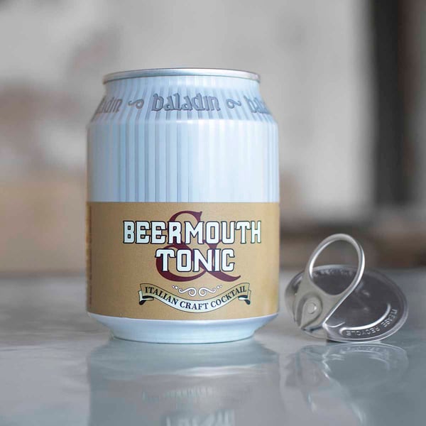 Beermouth Tonic - des quad bassa