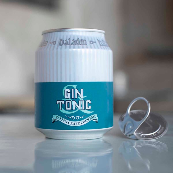 Gin Tonic - des quad bassa