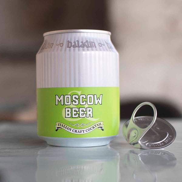 Moscow Beer - des quad bassa