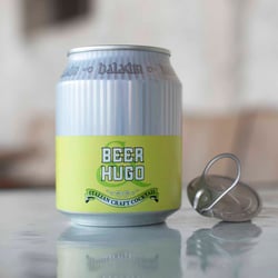 Beer Hugo