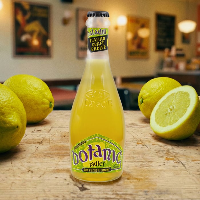Botanic Radler Cedro image