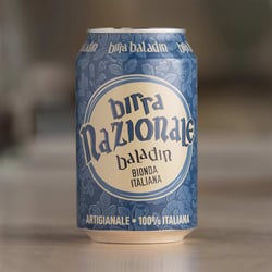 Nazionale in lattina