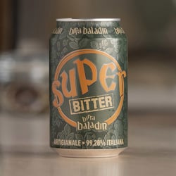 Super Bitter in lattina