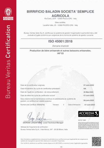 Certificazione ISO_FR