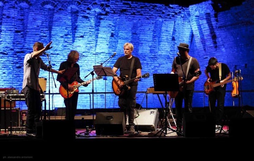 FORO 2 MALEDETTI CANTAUTORI