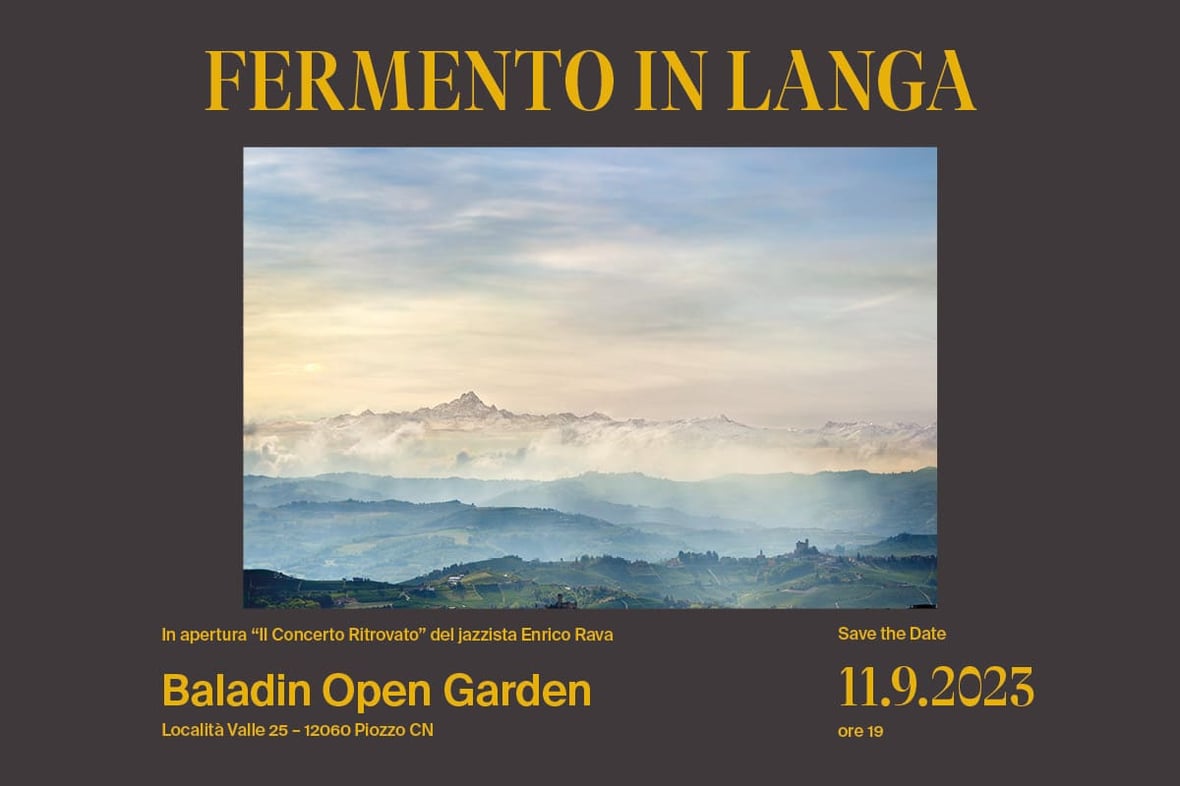 Fermento in Langa 2023_Baladin