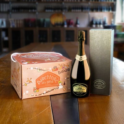 Metodo 18 + Panettone Canditi quad web