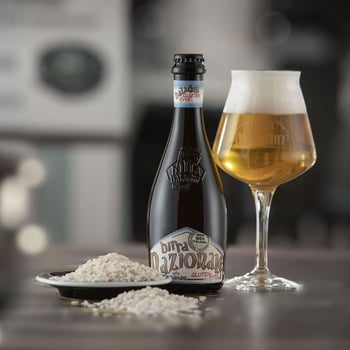 Bottiglia di Nazionale Gluten Free