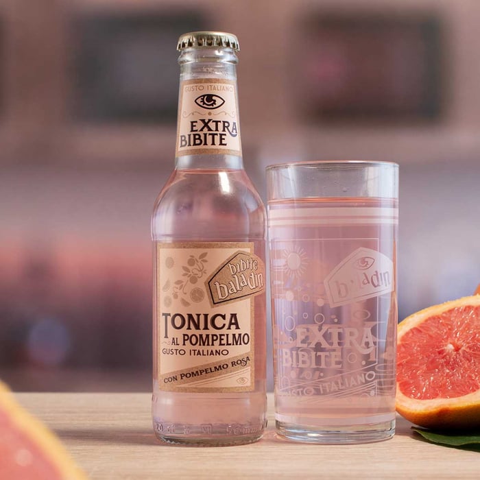 Tonica al Pompelmo image
