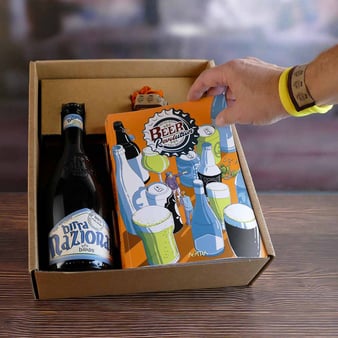 Selezione Noel: Confezione Regalo Birre Di Natale