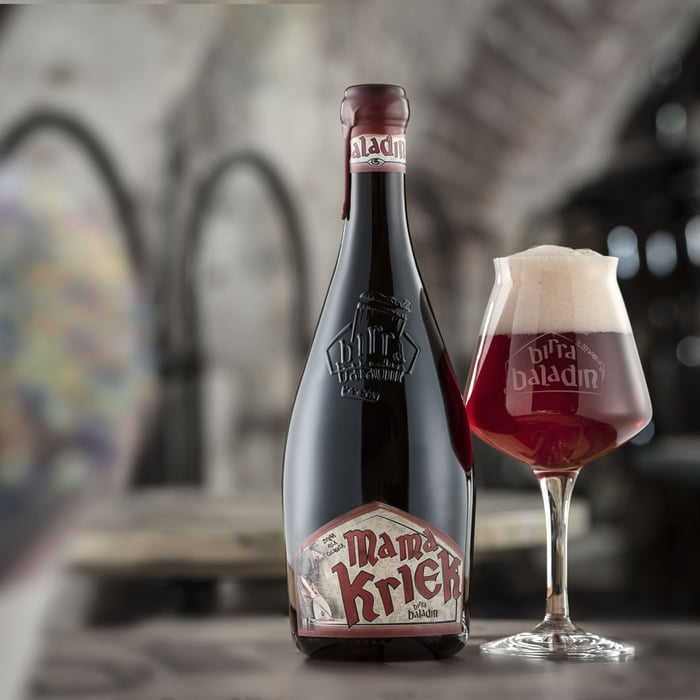 Mama Kriek image