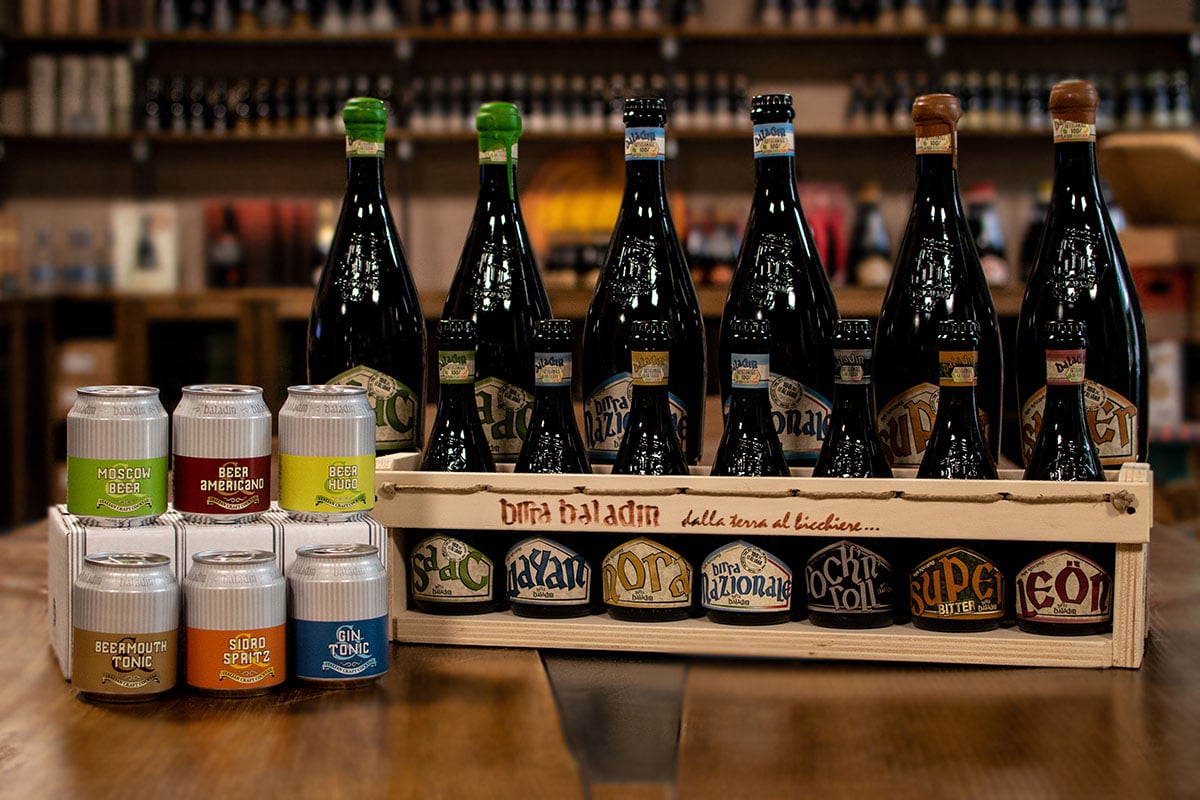 Degustazione birra, Box birre artigianali