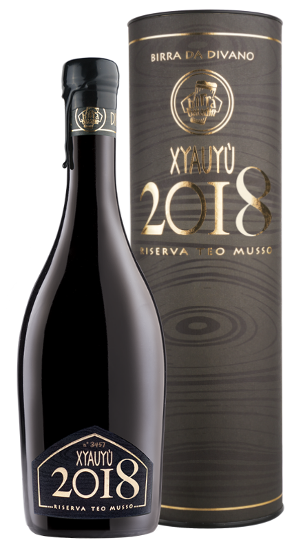 Xyauyù 2018