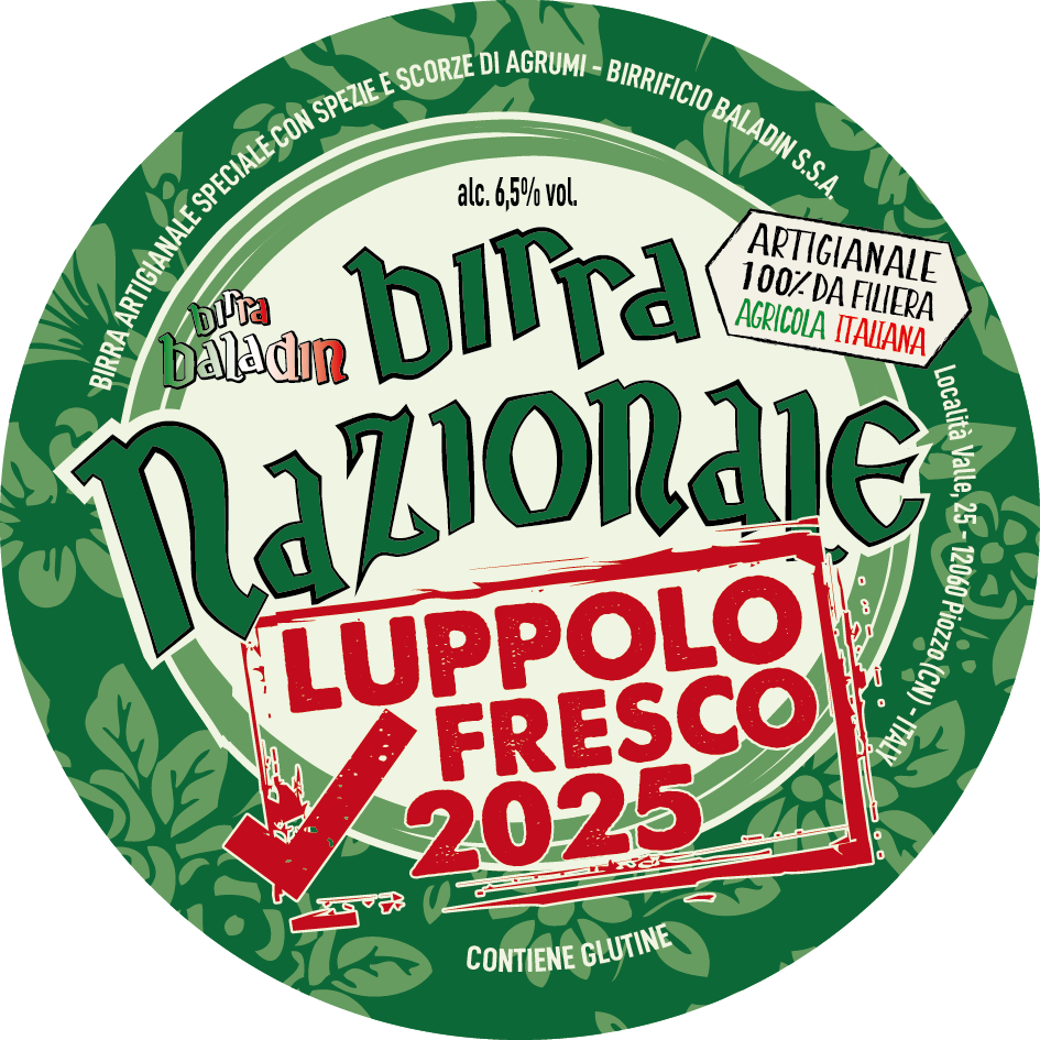 Nazionale Luppolo Fresco 2025
