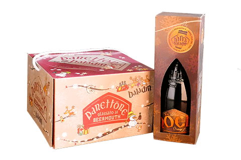 Nöel Orange & Cacao e Panettone al Beermouth
