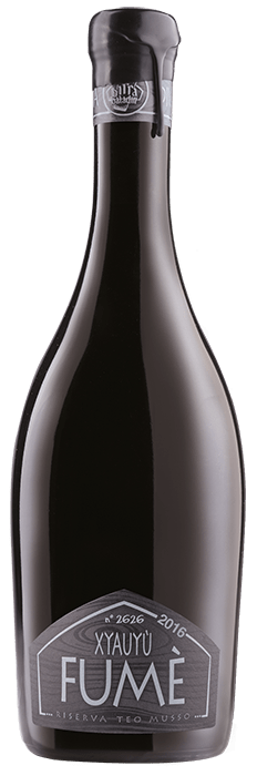 Xyauyù Fumè 2016