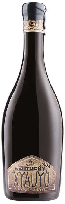 Xyauyù Kentucky 2018