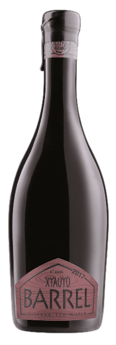 Xyauyù Barrel 2017