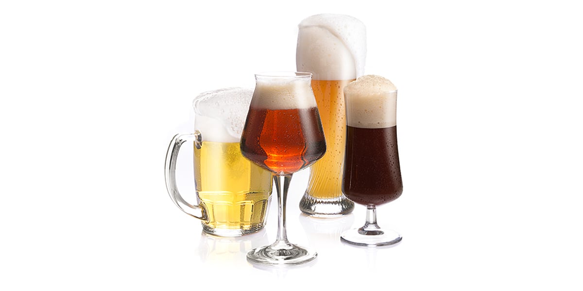 Bicchieri da birra: perché è importante scegliere quello giusto