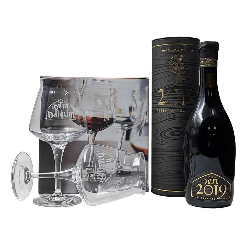 Kit Xyauyù 2019 e 2 TeKu