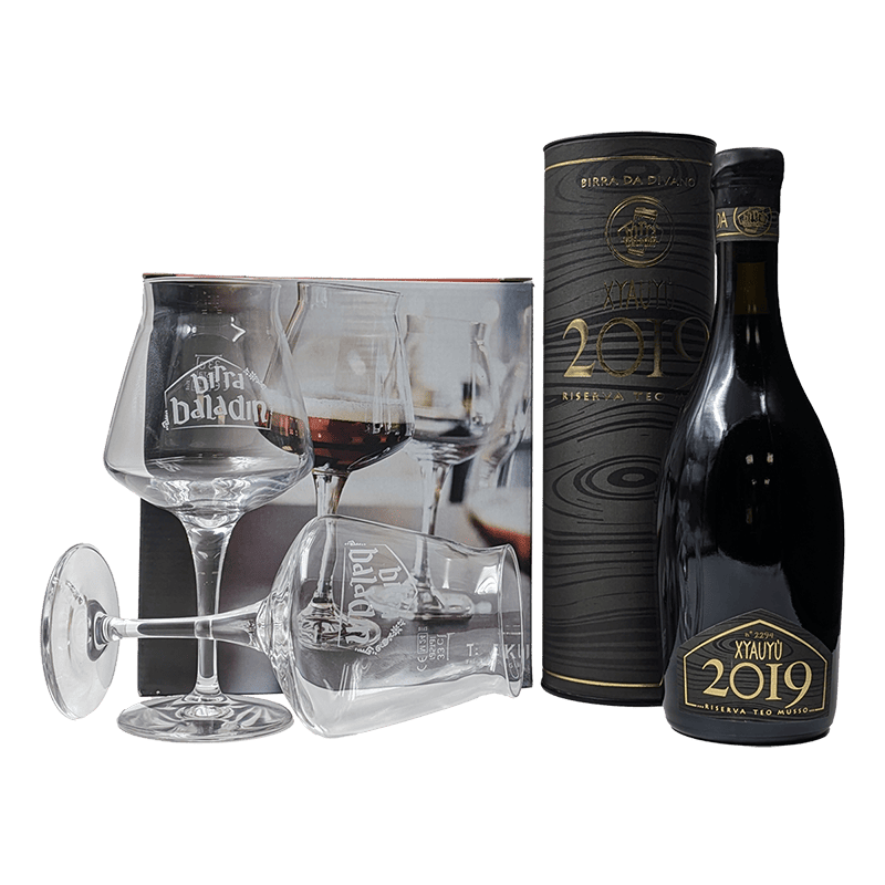 Kit Xyauyù 2019 e 2 TeKu