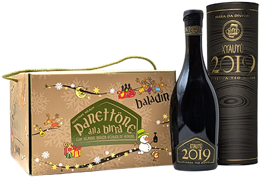 Xyauyu 2019 e Panettone senza canditi