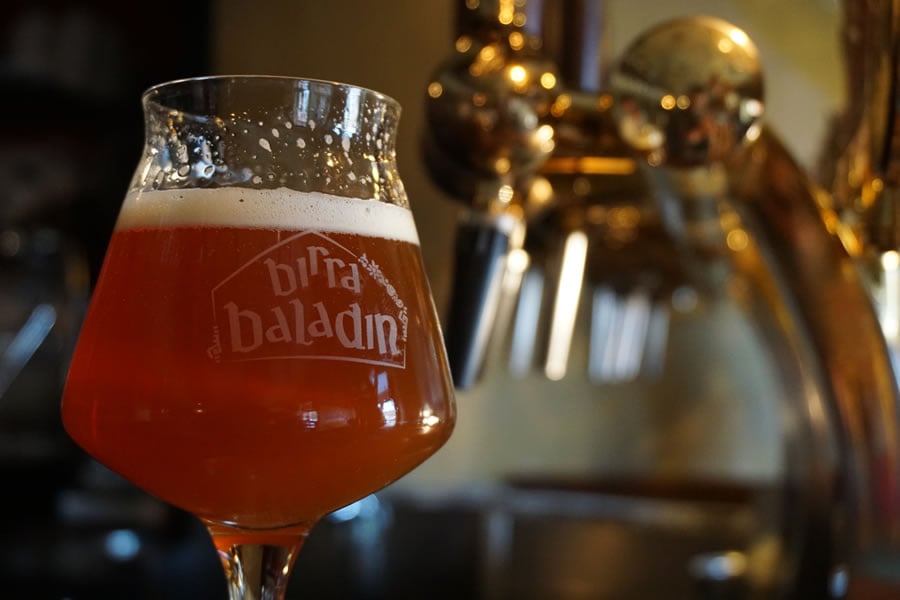 Vente Super Bière Belge Forte Ambrée Baladin