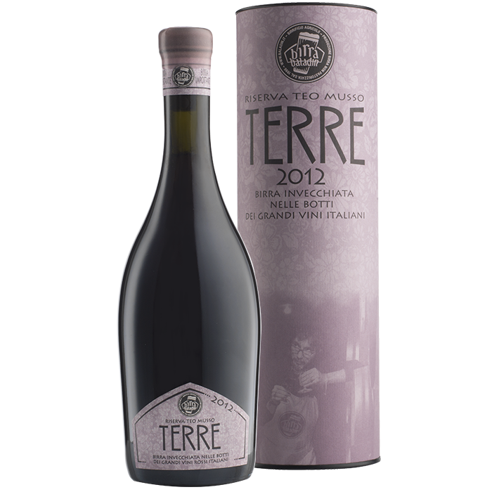 TERRE 2012+TUBO