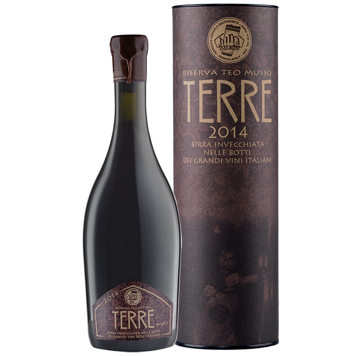 TERRE 2014+Tubo