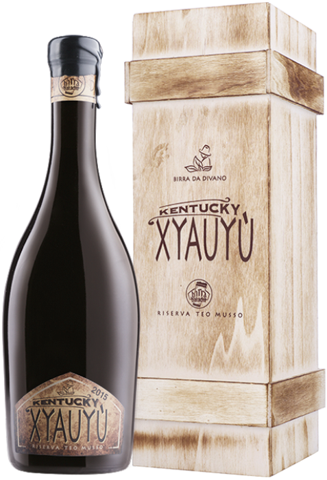 Xyauyù Kentucky 2015